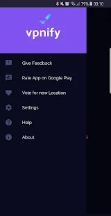 vpnify - Unlimited VPN Proxy