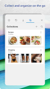 Microsoft Edge: Web Browser